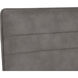 Huxley Dawn Grey Banquette